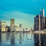 Emirates Airlines Detroit Office in Michigan