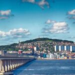 Emirates Airlines Dundee Office in Scotland