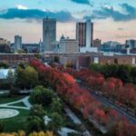 Emirates Airlines Fort Wayne Office in Indiana