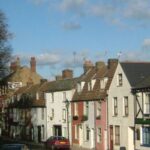 Emirates Airlines Gillingham Office in England