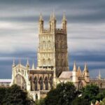Emirates Airlines Gloucester Office in England