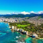 Emirates Airlines Honolulu Office in Hawaii
