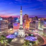 Emirates Airlines Indianapolis Office in Indiana