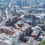 Emirates Airlines Leeds Office in England