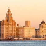 Emirates Airlines Liverpool Office in England