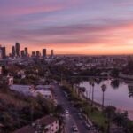 Emirates Airlines Los Angeles Office in California