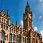 Emirates Airlines Manchester Office in England