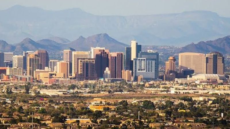 Emirates Airlines Phoenix Office In Arizona