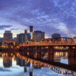 Emirates Airlines Portland Office in Oregon