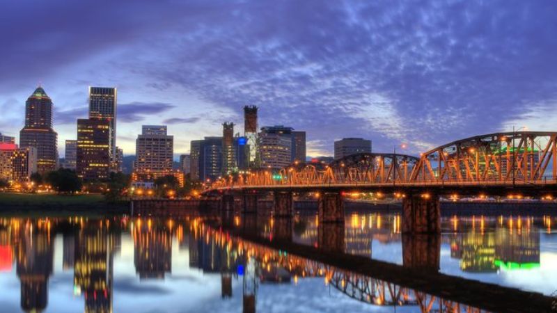 Emirates Airlines Portland Office In Oregon