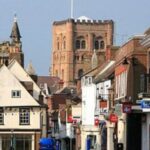 Emirates Airlines Saint Albans Office in England