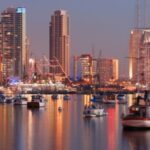 Emirates Airlines San Diego Office in California