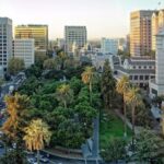 Emirates Airlines San Jose Office in California