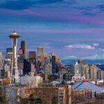 Emirates Airlines Seattle Office in Washington