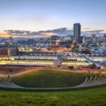 Emirates Airlines Sheffield Office in England