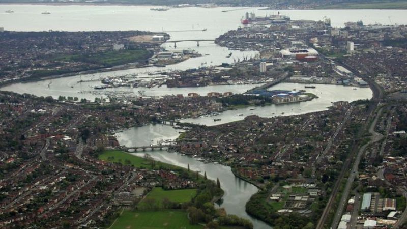 Emirates Airlines Southampton Office in England