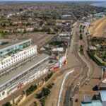 Emirates Airlines Southend-on-Sea Office in England