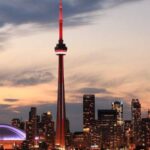 Emirates Airlines Toronto Office in Canada