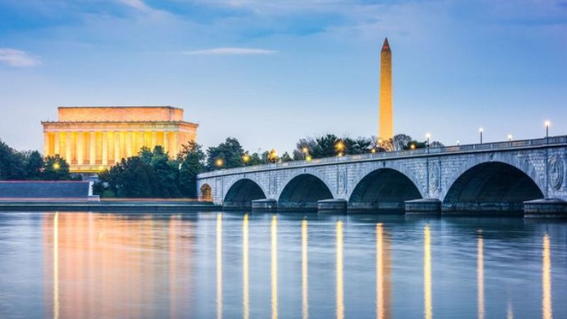 Emirates Airlines Washington DC Office In USA
