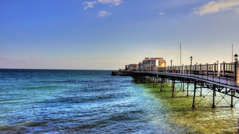 Emirates Airlines Worthing Office in England