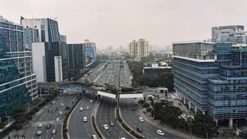 Air Canada Gurgaon Office in Haryana