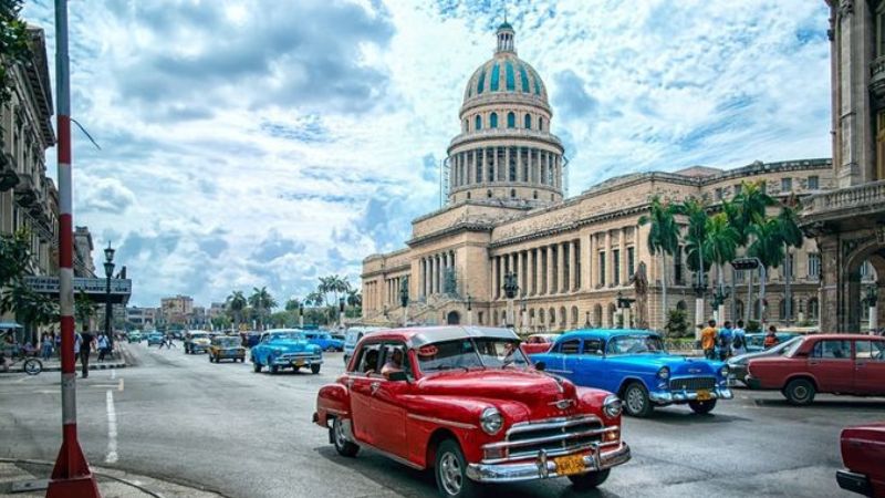 Air Canada Havana Office Address