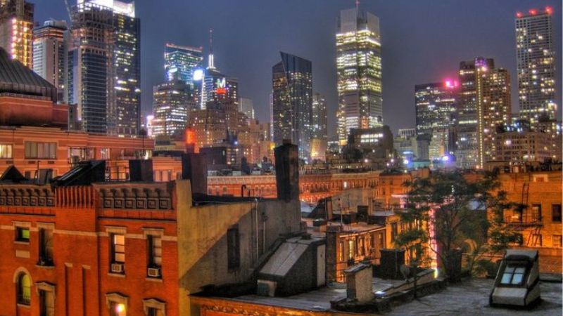Japan Airlines New York Office in USA