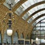 KLM Airlines Paris Office in France