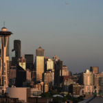 KLM Airlines Seattle Office in Washington