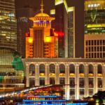 KLM Airlines Shanghai Office Address