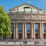 KLM Airlines Stuttgart Office in Germany