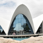 KLM Airlines Valencia Airport Office in Spain