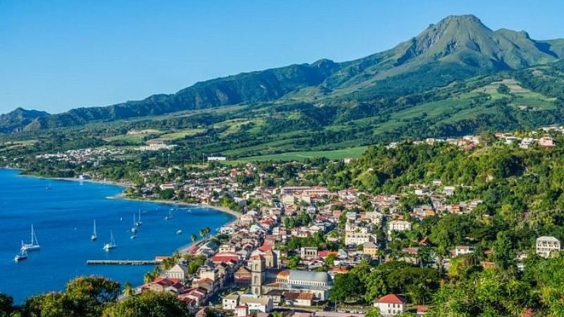 Air Canada Martinique Office Address