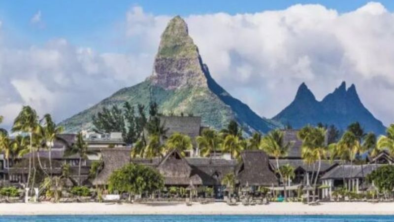 Emirates Airlines Mauritius Office in East Africa