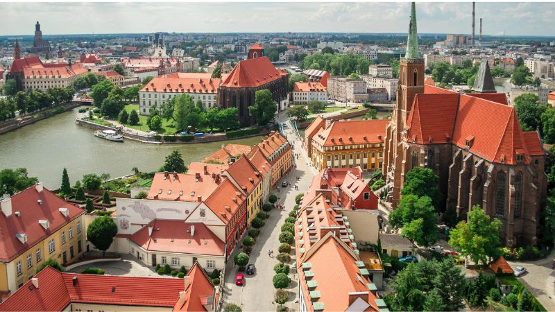Emirates Airlines Poland Office Address
