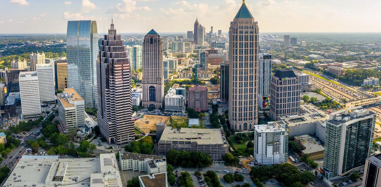 Qatar Airways Atlanta Office Address