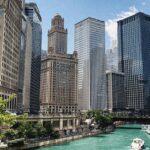 Qatar Airways Chicago Office Address