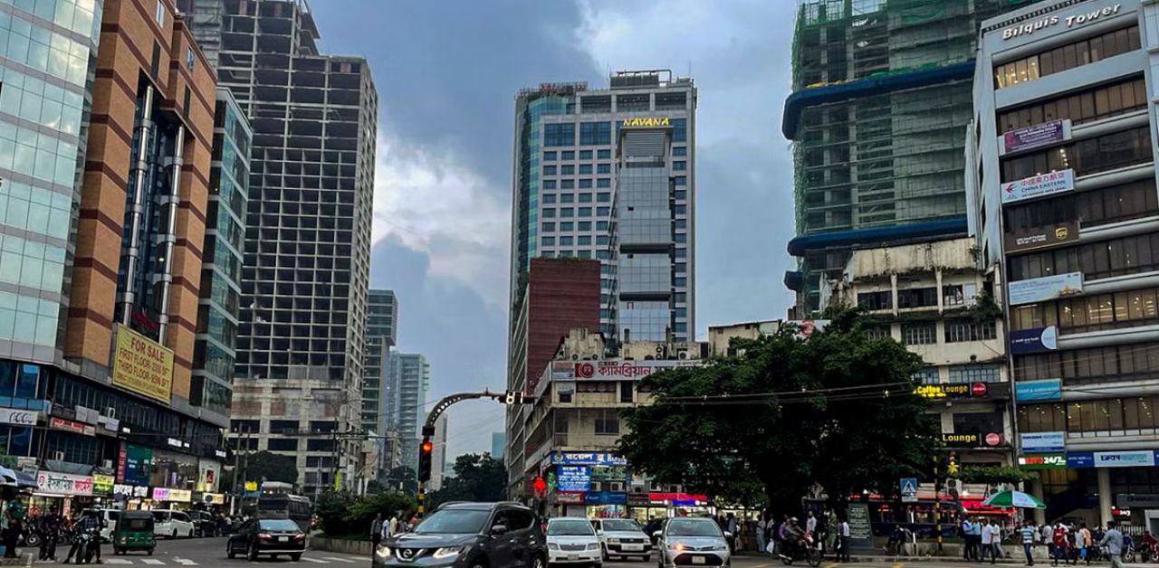 Qatar Airways Dhaka Office Address