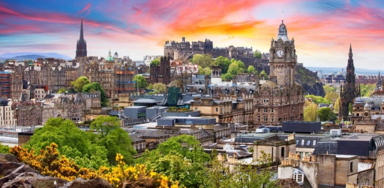 Qatar Airways Edinburgh Office Address
