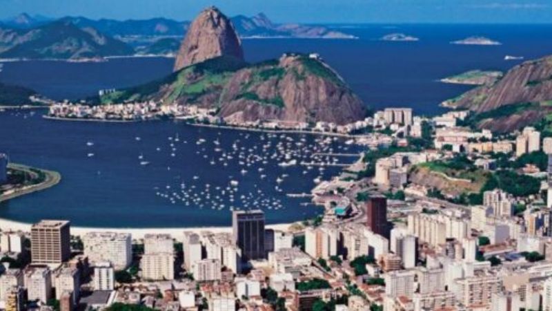 Emirates Airlines Rio de Janeiro Office in Brazil