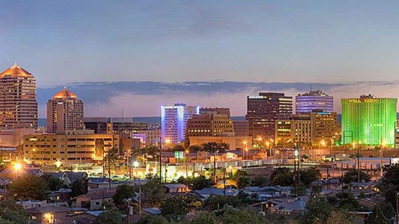 Turkish Airlines Albuquerque Office in Mexico