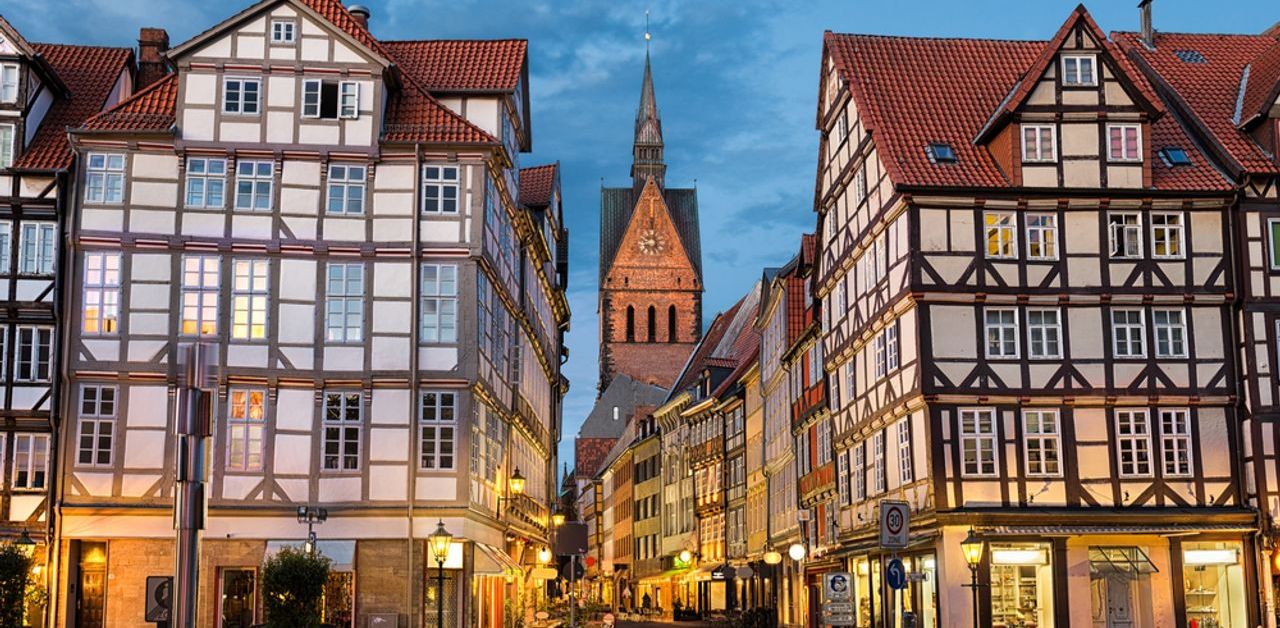 Turkish Airlines Hannover Office in Germany