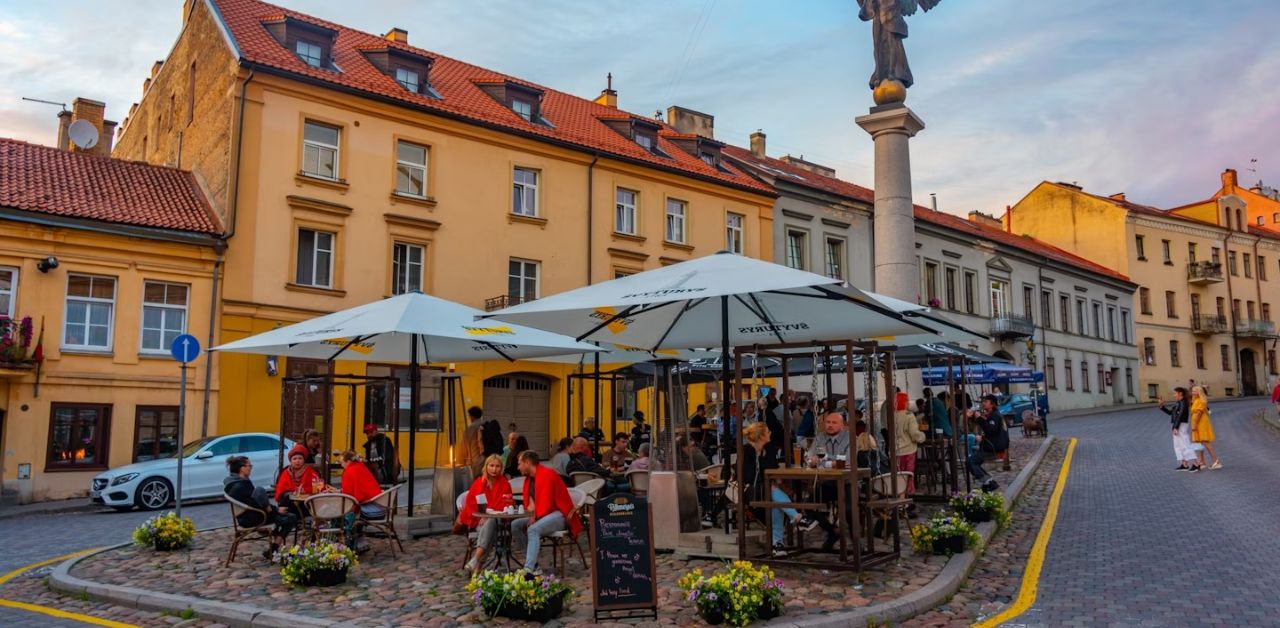 Turkish Airlines Vilnius Office Address