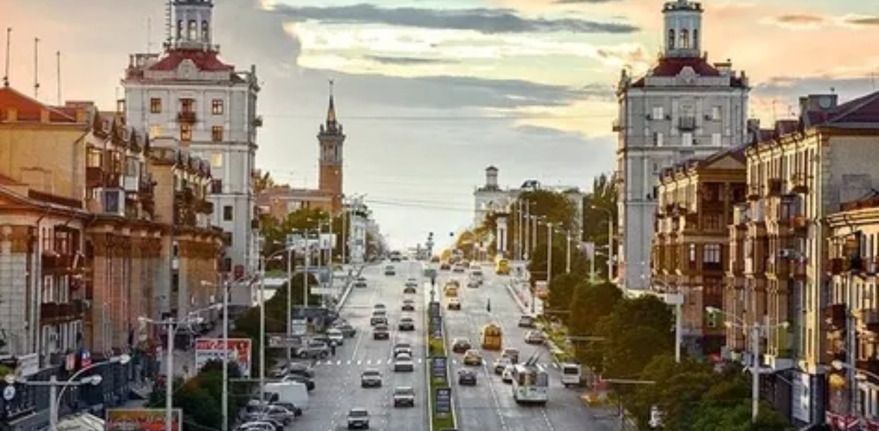 Turkish Airlines Zaporizhia Office Address