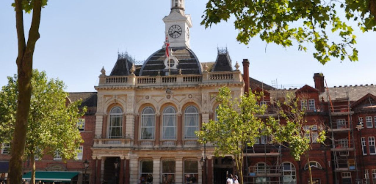 Turkish Airlines Bassetlaw District Office