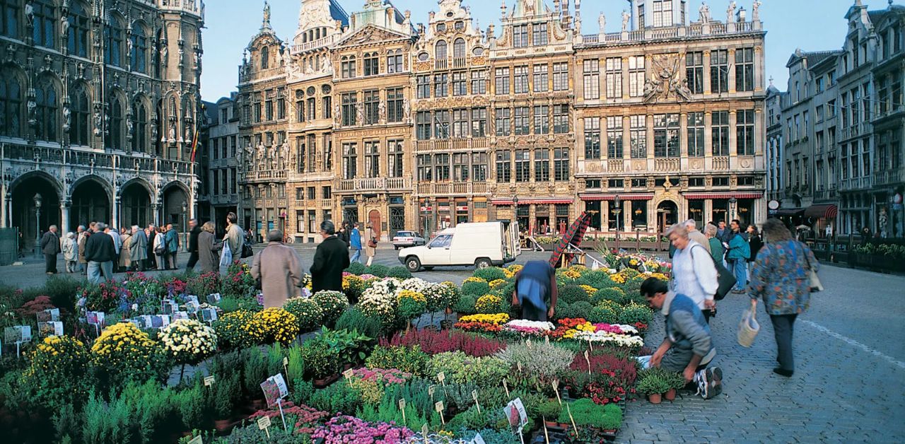 AJet Airlines Brussels Office in Belgium