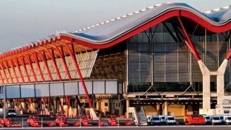 United Airlines Adolfo Suarez Madrid–Barajas Airport – MAD Terminal