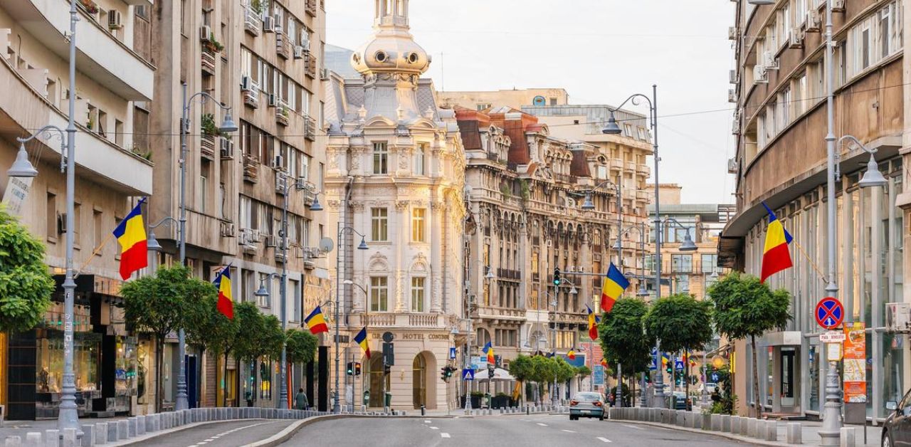 Air Canada Bucharest Office Address