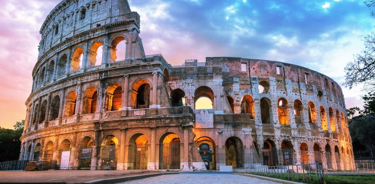 Air Canada Rome Office In Italy