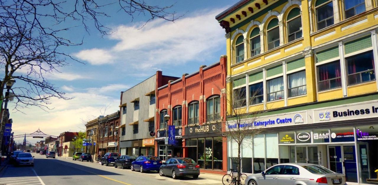 Allegiant Air Niagara Falls Office in Canada